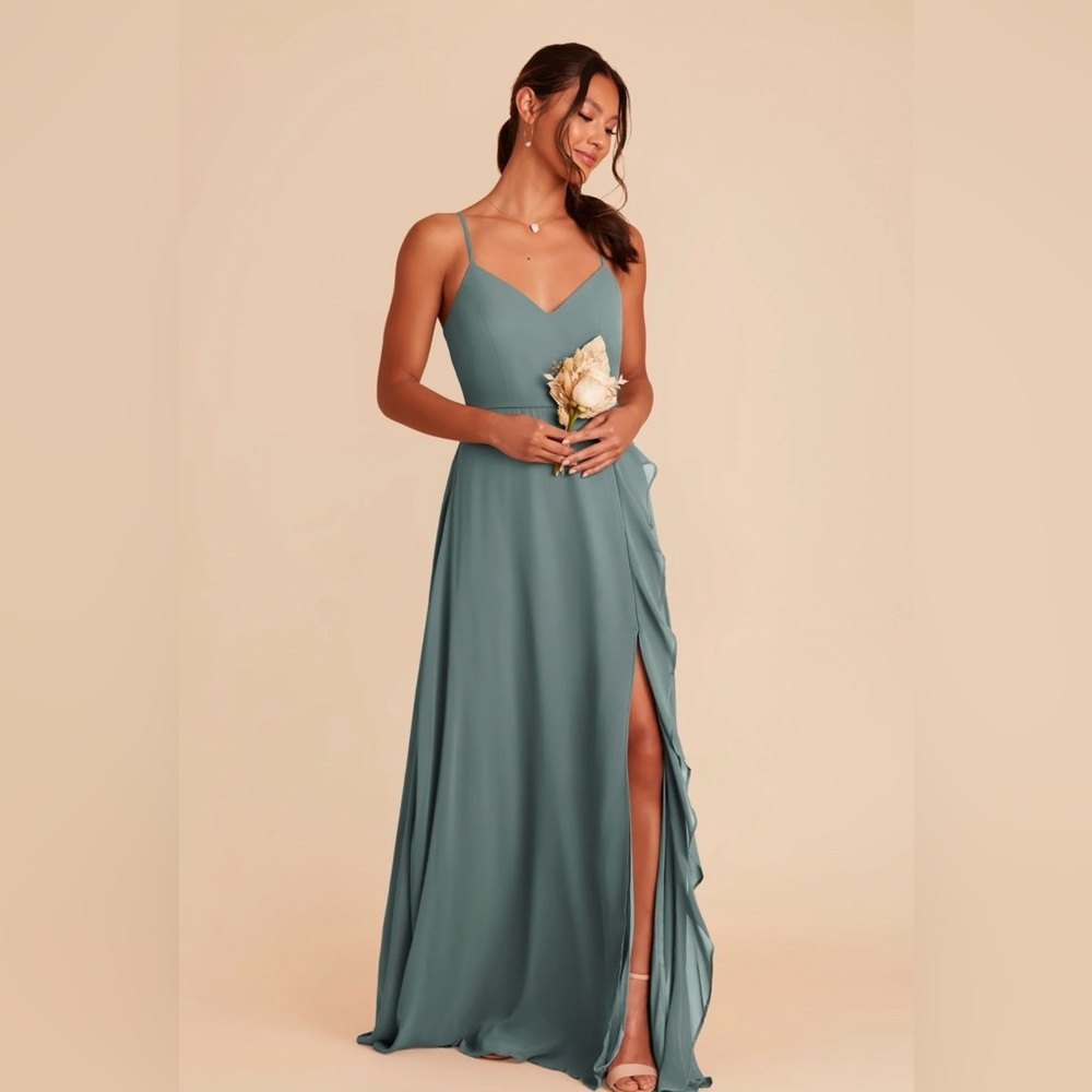 Birdy Grey Sea Glass Theresa Dress - Picture 2 of 3